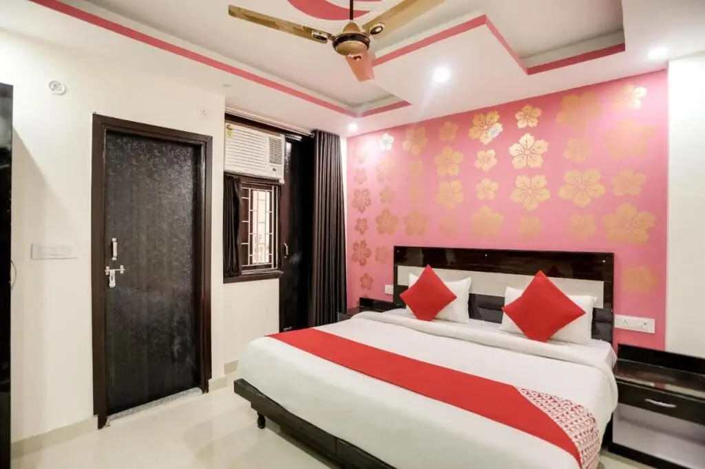 Нью-Дели: OYO Flagship 65319 BD Palace