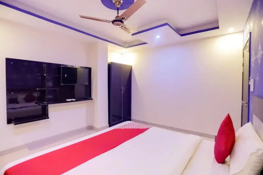 Нью-Дели: OYO Flagship 65319 BD Palace