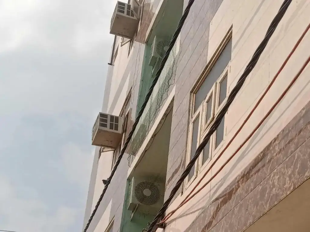 Нью-Дели: OYO 806255 Hotel Grand King