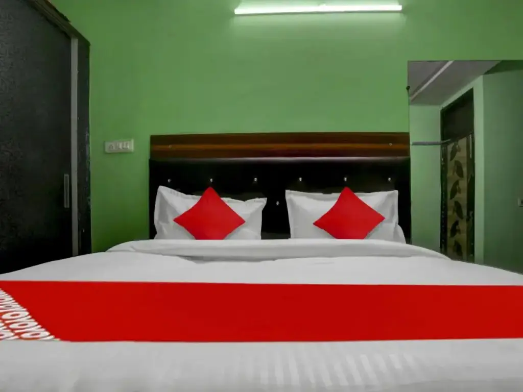 Нью-Дели: OYO Flagship 808259 Hotel Golden Key Inn