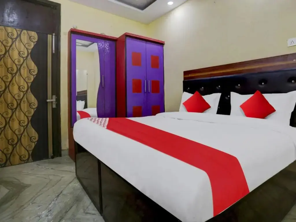 Нью-Дели: OYO Flagship 808259 Hotel Golden Key Inn