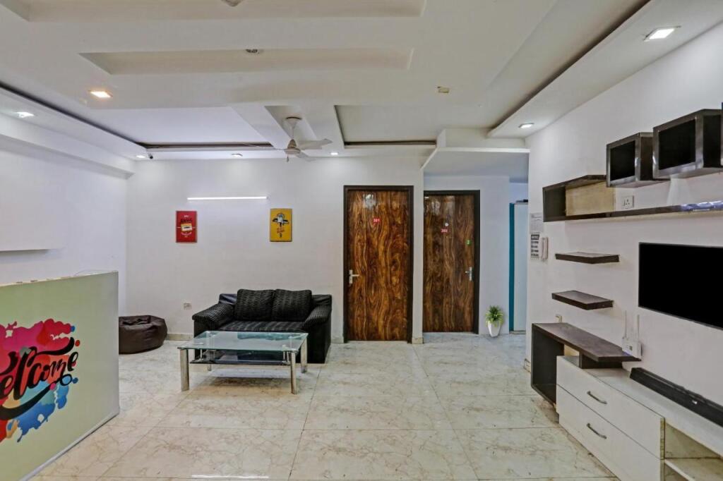 Нью-Дели: OYO Flagship 807956 Super Delight Inn