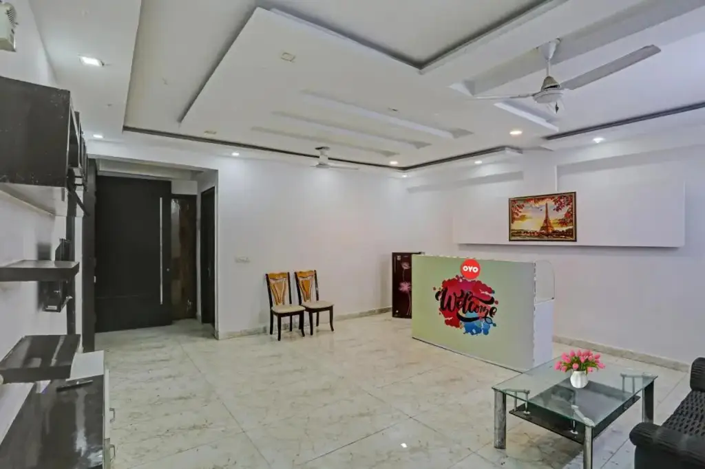Нью-Дели: OYO Flagship 807956 Super Delight Inn