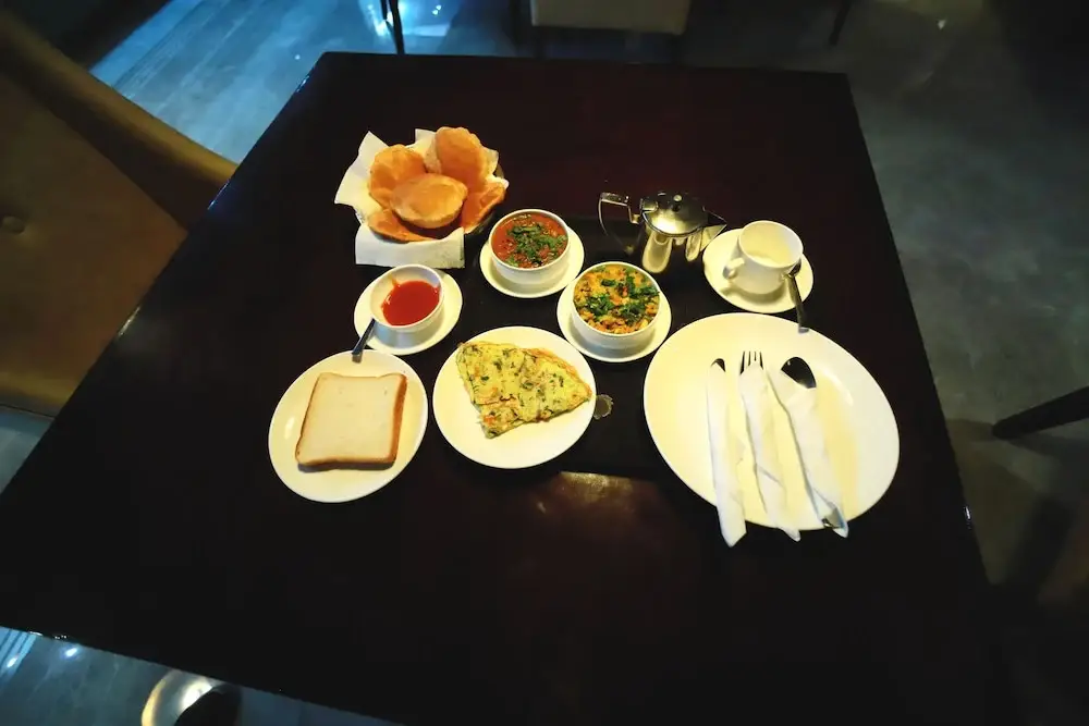 Нью-Дели: Hotel Platinum-Delhi Airport