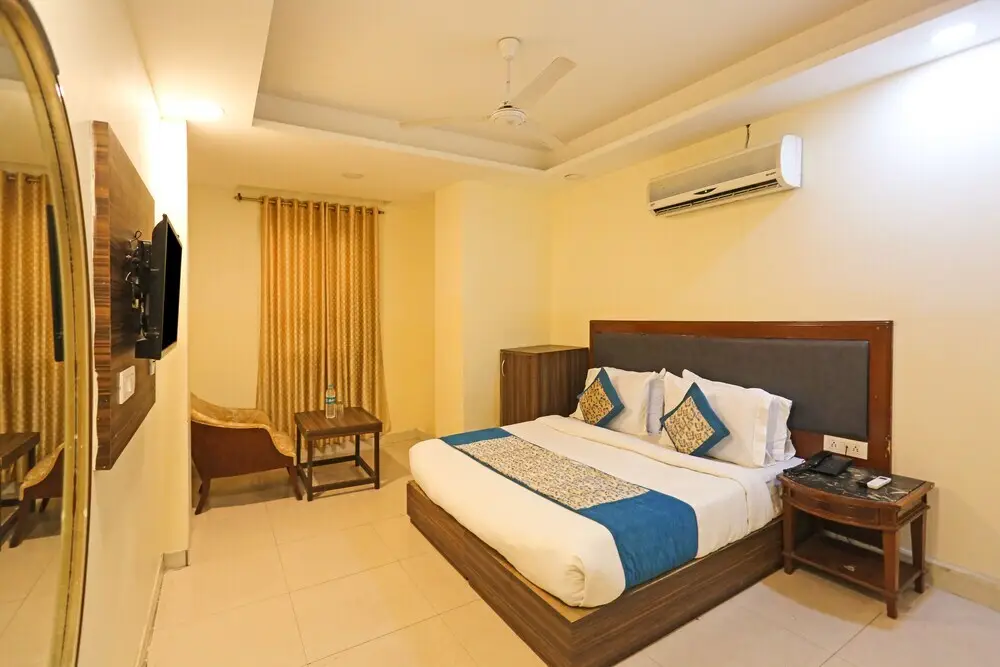 Нью-Дели: Hotel Platinum-Delhi Airport