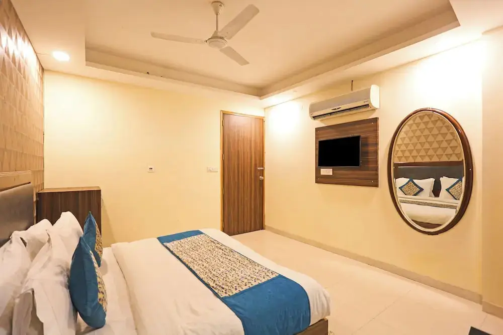 Нью-Дели: Hotel Platinum-Delhi Airport
