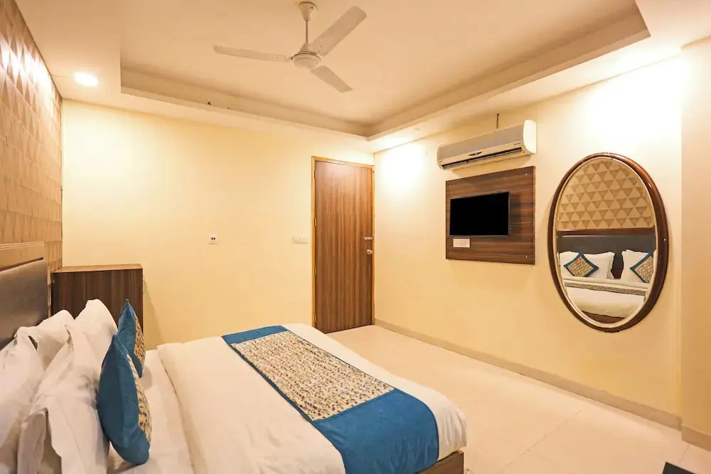 Нью-Дели: Hotel Platinum-Delhi Airport