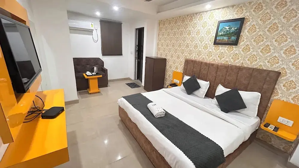 Нью-Дели: Hotel Platinum-Delhi Airport