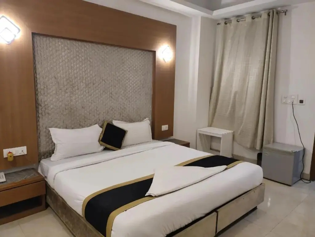 Нью-Дели: Zen Inn A Luxury Hotel