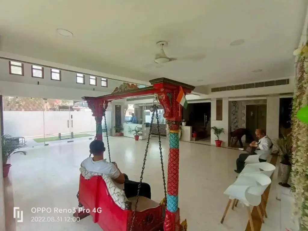 Нью-Дели: Zen Inn A Luxury Hotel