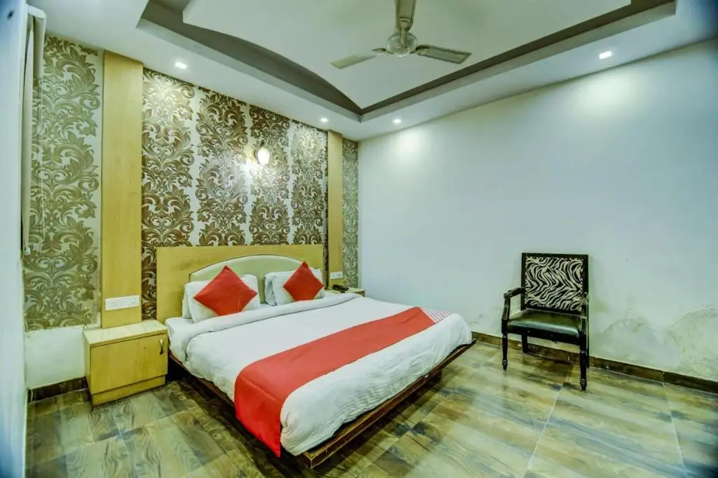 Нью-Дели: Hotel Asko International