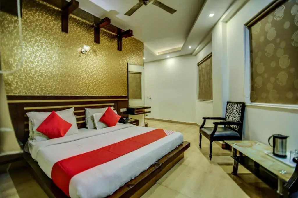 Нью-Дели: Hotel Asko International