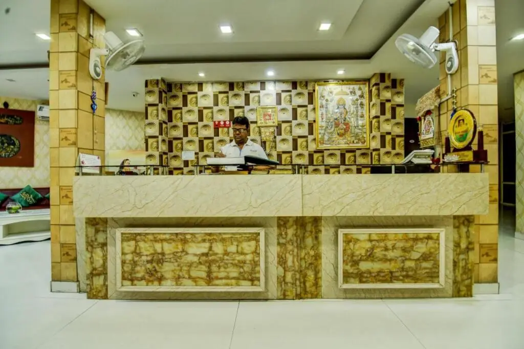 Нью-Дели: Hotel Asko International