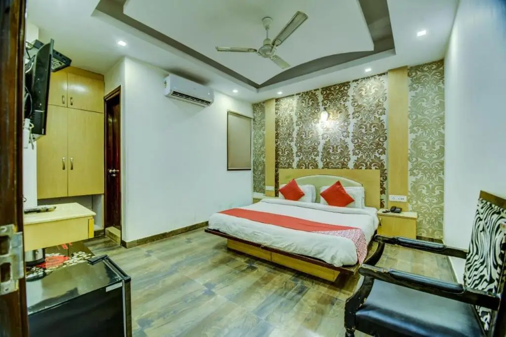 Нью-Дели: Hotel Asko International