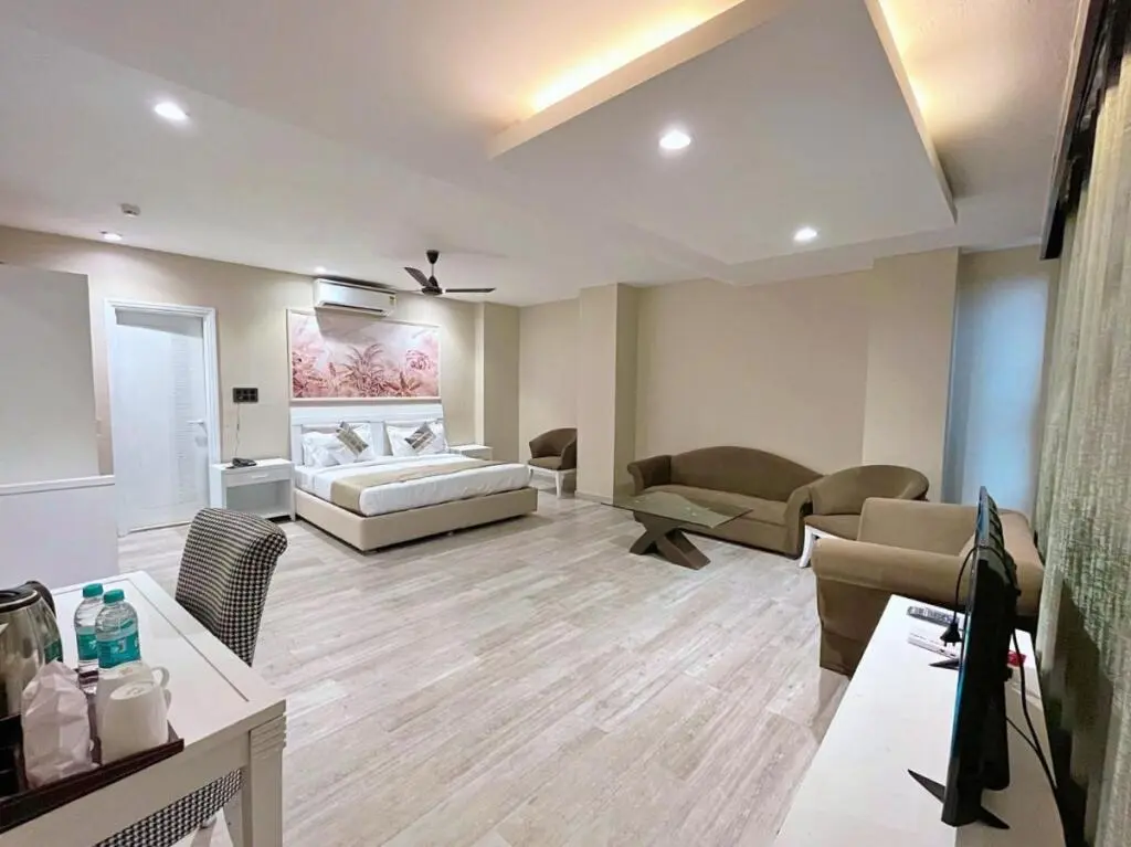 Нью-Дели: Skon Boutique By Orion Hotels