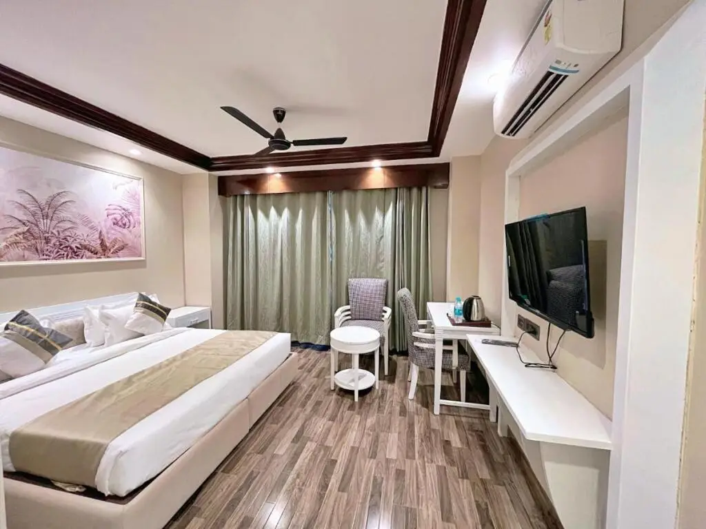 Нью-Дели: Skon Boutique By Orion Hotels