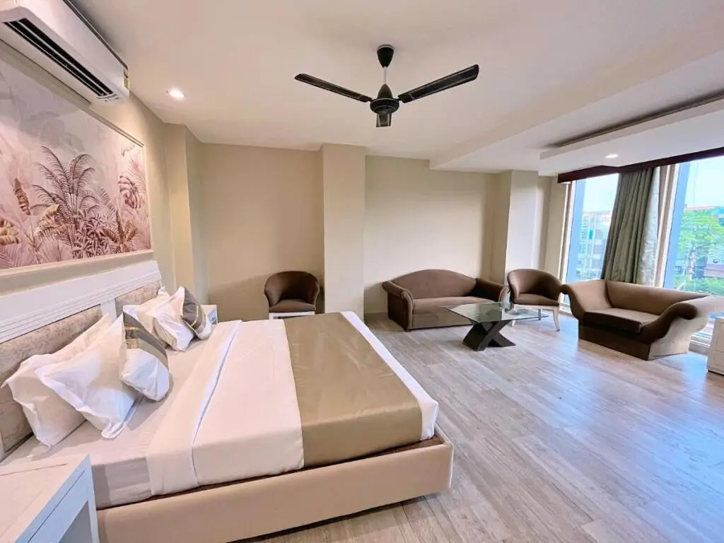 Нью-Дели: Skon Boutique By Orion Hotels