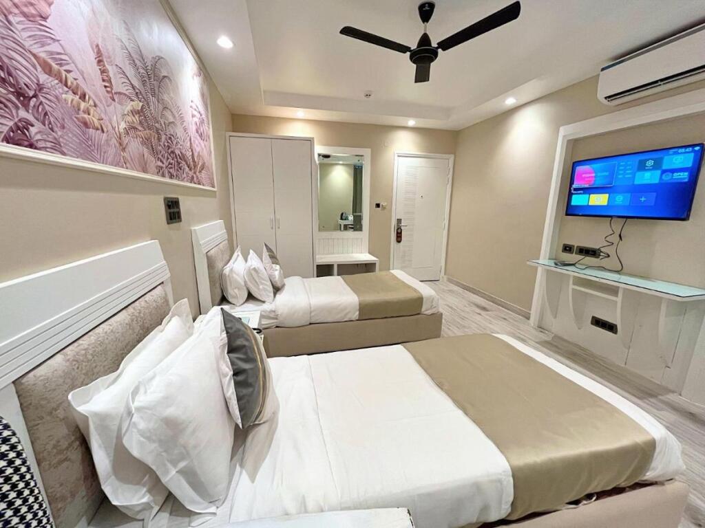 Нью-Дели: Skon Boutique By Orion Hotels