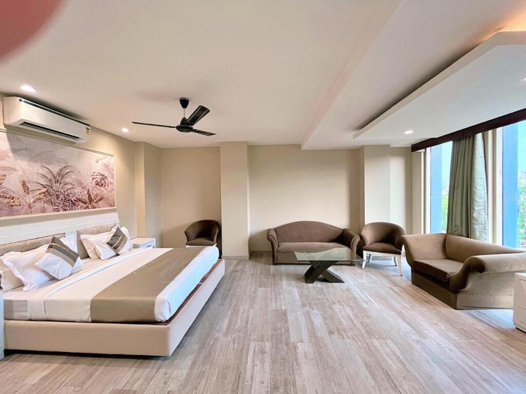 Нью-Дели: Skon Boutique By Orion Hotels