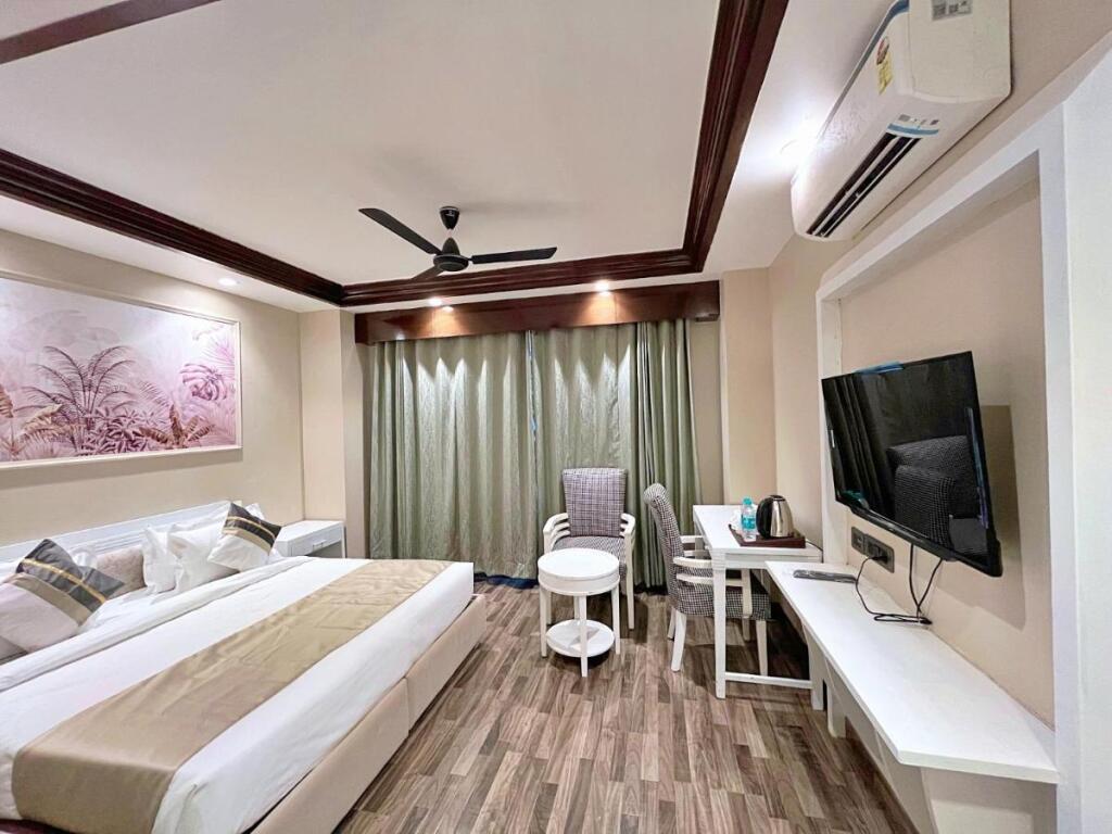 Нью-Дели: Skon Boutique By Orion Hotels