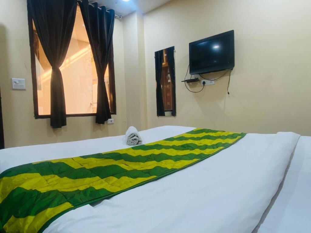 Нью-Дели: Qotel Flagship Hotel Sagarpur