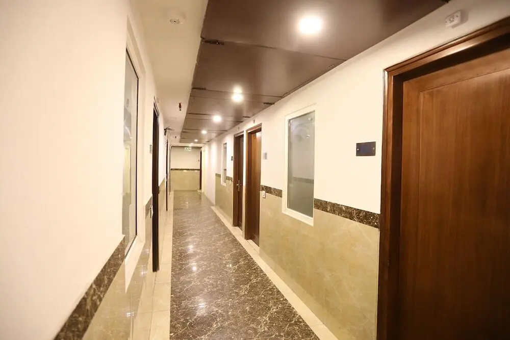Нью-Дели: Fabhotel Station I