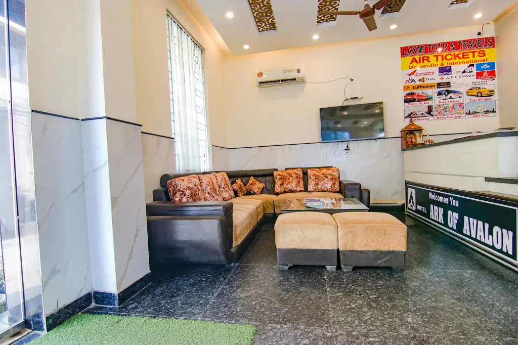 Нью-Дели: Fabhotel Airport Avalon