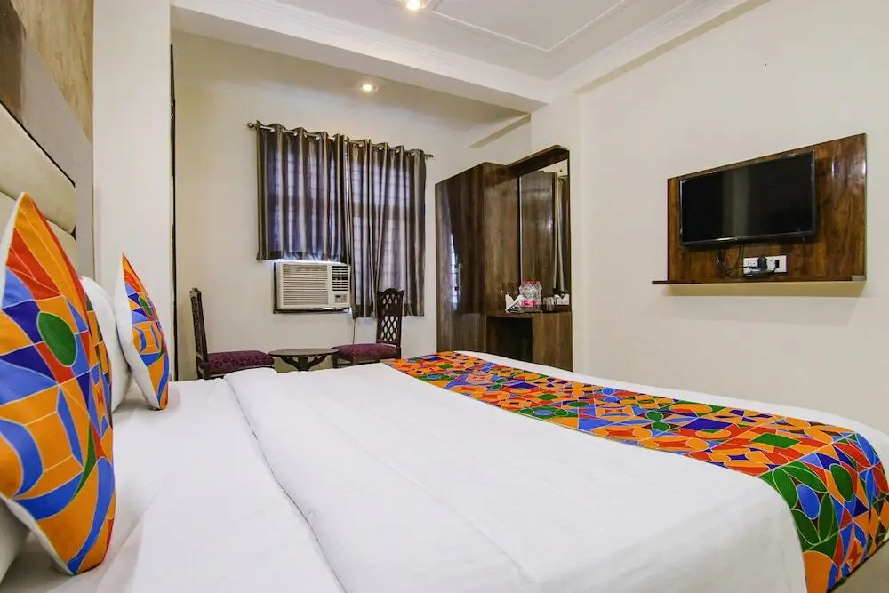 Нью-Дели: Fabhotel Airport Avalon