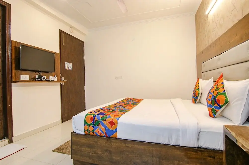 Нью-Дели: Fabhotel Airport Avalon