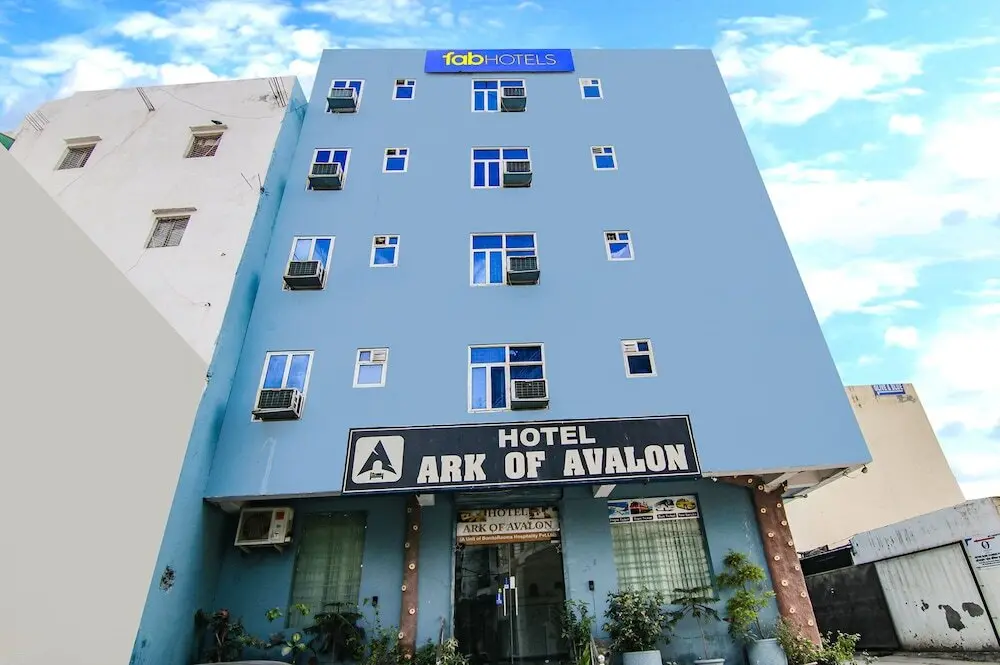 Нью-Дели: Fabhotel Airport Avalon