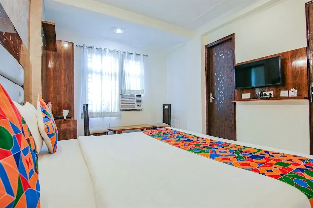 Нью-Дели: Fabhotel Airport Avalon