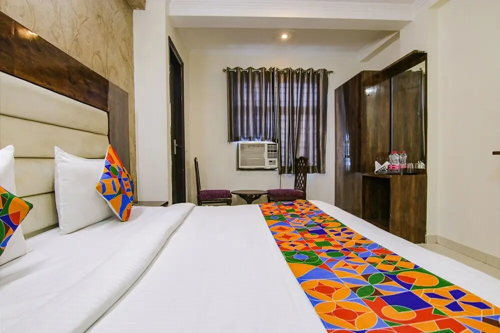 Нью-Дели: Fabhotel Airport Avalon