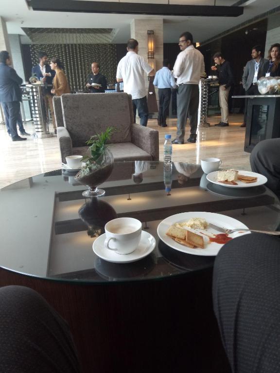 Нью-Дели: OYO Hotel King Plaza