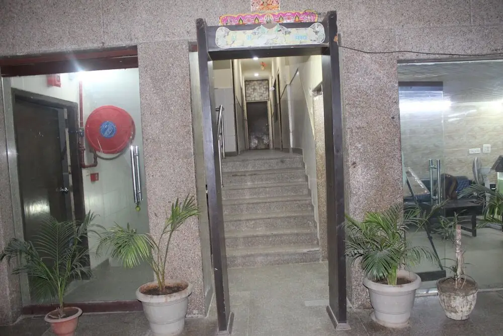Hotel Shree Continental — фото 1
