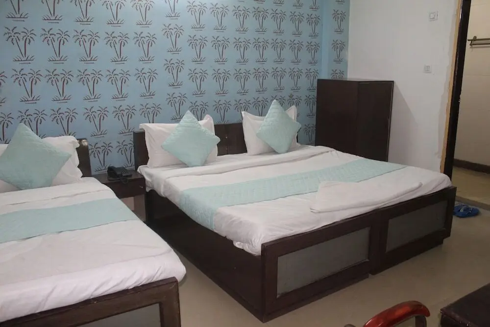 Нью-Дели: Hotel Shree Continental