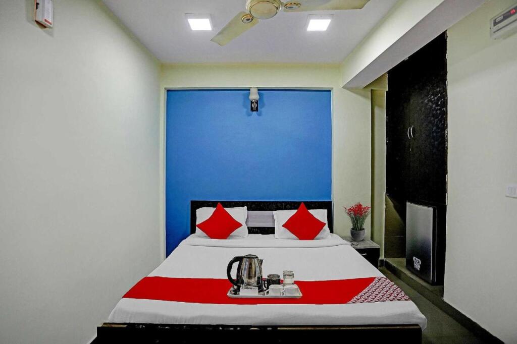 Нью-Дели: Hotel Shyam Residency