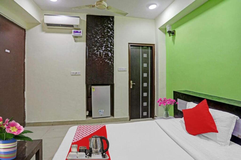 Нью-Дели: Hotel Shyam Residency