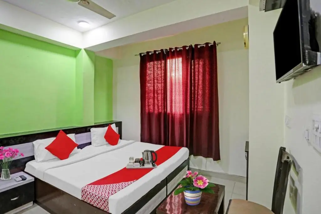 Нью-Дели: Hotel Shyam Residency