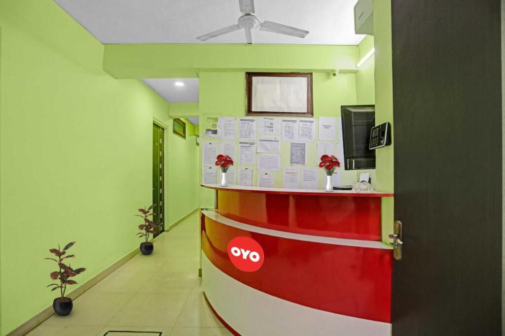 Нью-Дели: Hotel Shyam Residency