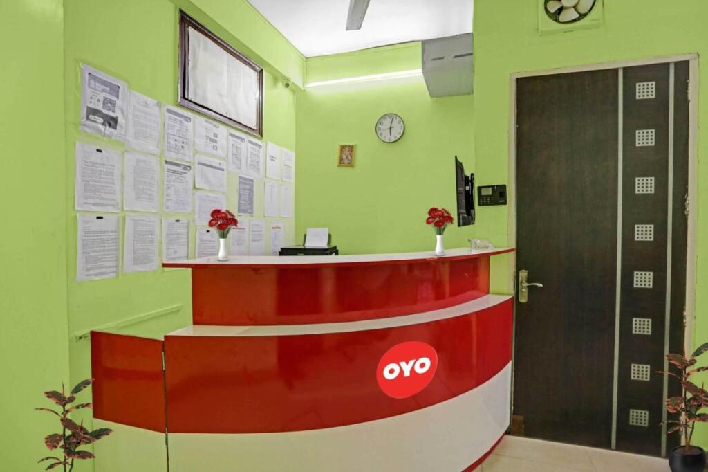 Нью-Дели: Hotel Shyam Residency