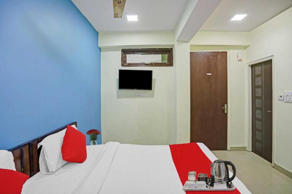 Нью-Дели: Hotel Shyam Residency