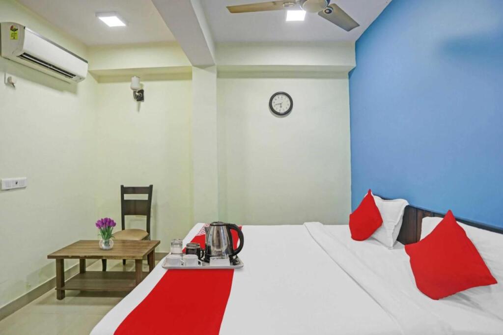 Нью-Дели: Hotel Shyam Residency