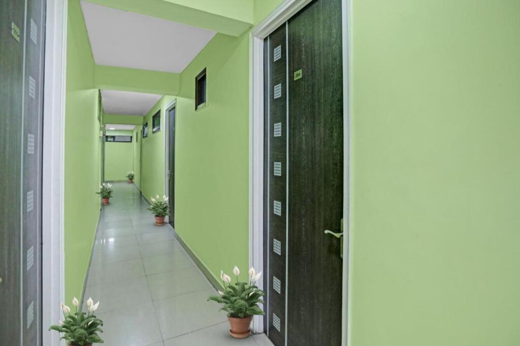 Нью-Дели: Hotel Shyam Residency