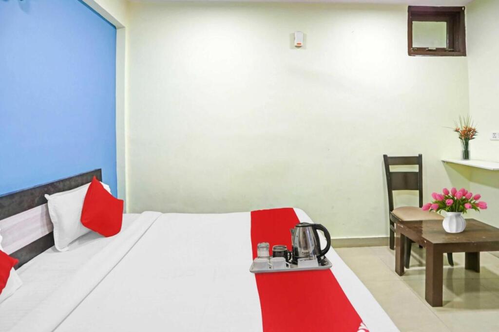 Нью-Дели: Hotel Shyam Residency