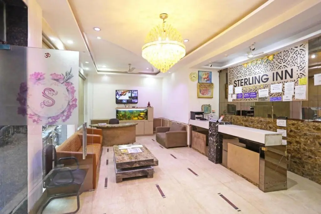 Нью-Дели: Hotel Sterling Inn, New Delhi