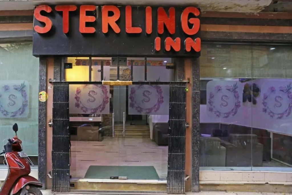 Нью-Дели: Hotel Sterling Inn, New Delhi