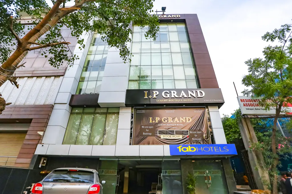 Нью-Дели: Fabhotel Grand Stay