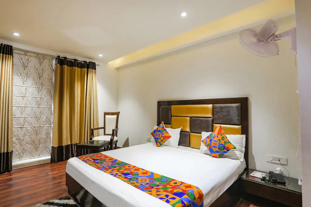 Нью-Дели: Fabhotel Grand Stay