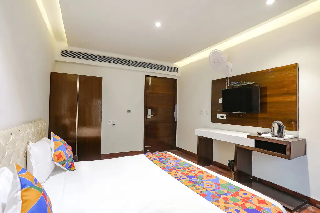 Нью-Дели: Fabhotel Grand Stay