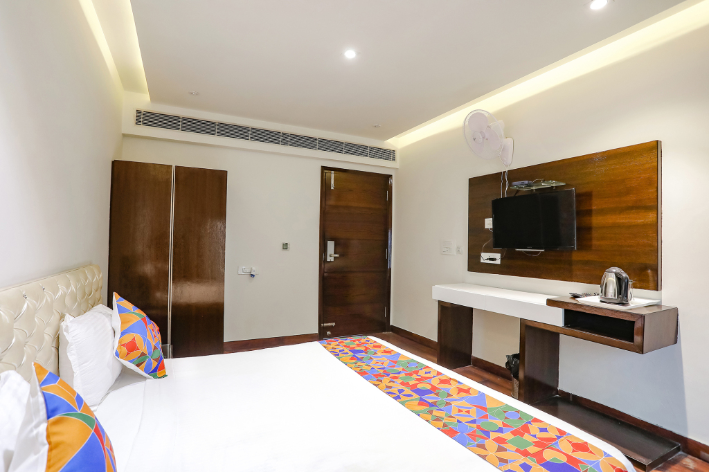 Нью-Дели: Fabhotel Grand Stay